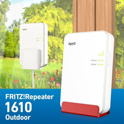 Ponto de Acesso FRITZ!Repeater 1610 Outdoor Edition international - imagem 7