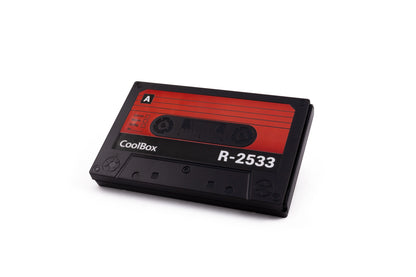 Disco rígido CoolBox Caja HDD 2.5" SCA2533 Retro USB3.0