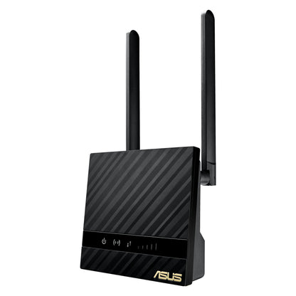 Router ASUS Wireless 4G-N16/ 300Mbps/ 2.4GHz/ 4 antenas/WiFi 802.11a/n/b/g
