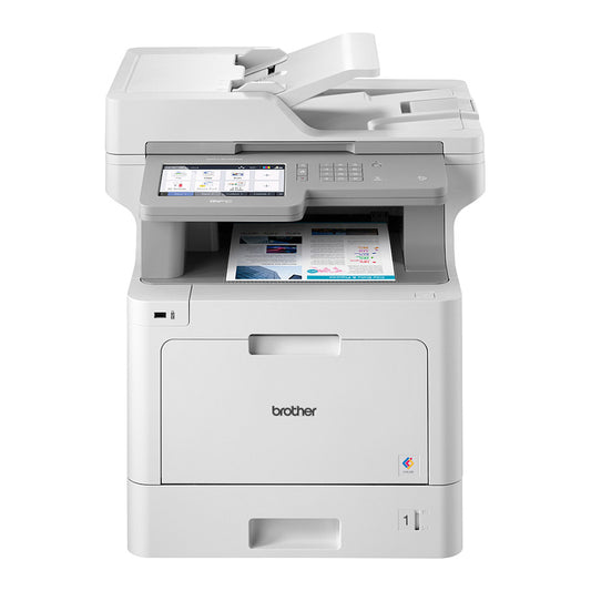Impressora Brother MFC-L9570CDW - Brother