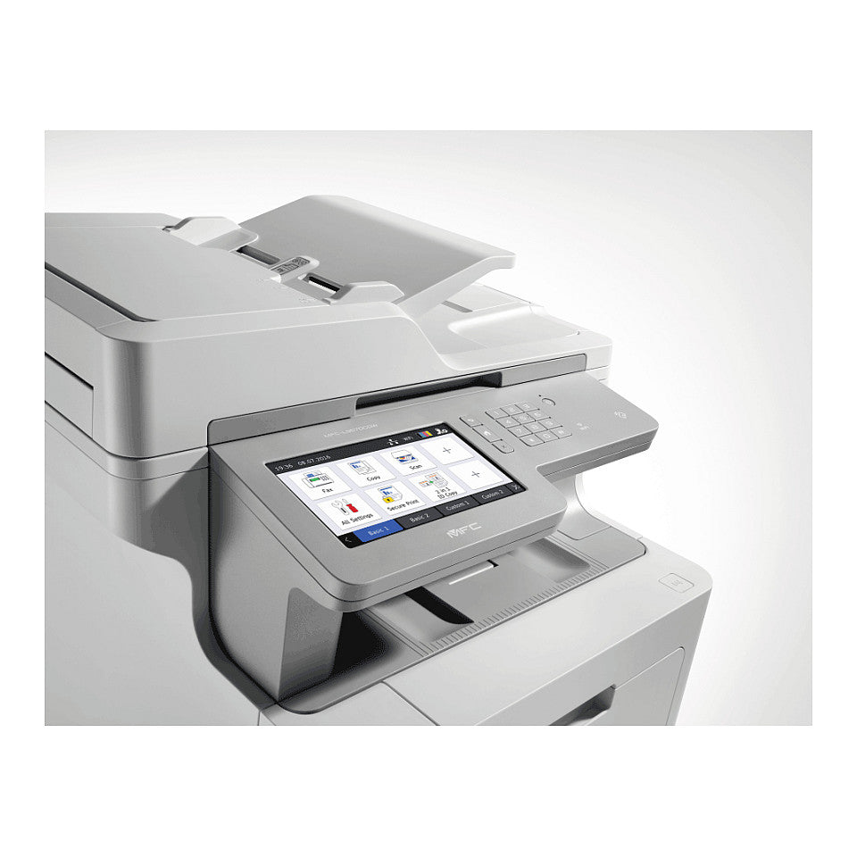 Impressora Brother MFC-L9570CDW - Brother