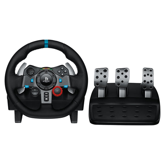 Logitech G29 Driving Force - Conjunto de Volante e Pedais - com Fios