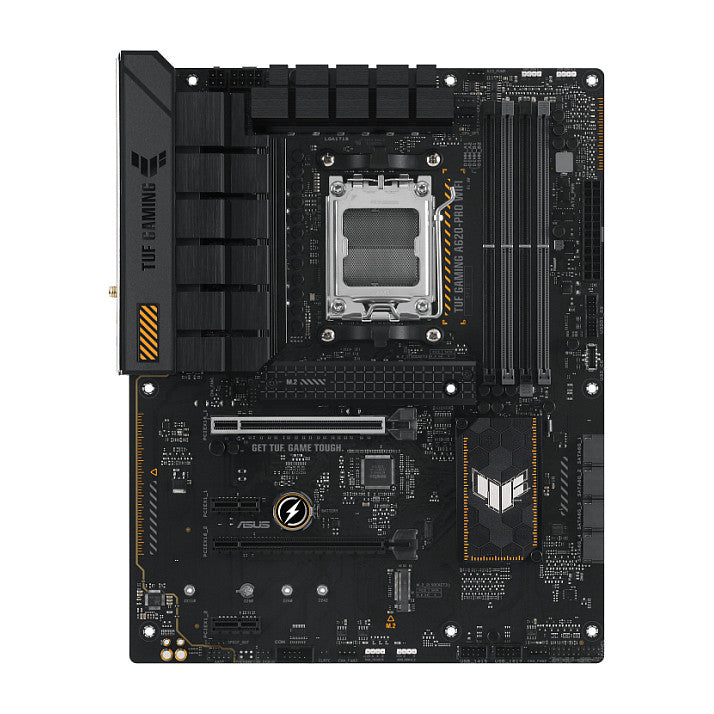 MB ASUS TUF GAMING A620-PRO WIFI (AMD.AM5.DDR5.ATX) - ASUS