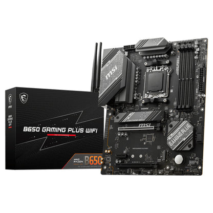 AM5 MSI B650 GAMING PLUS WIFI ATX - MSI