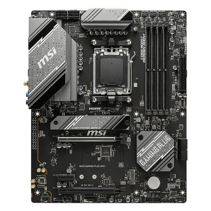 AM5 MSI B650 GAMING PLUS WIFI ATX - MSI