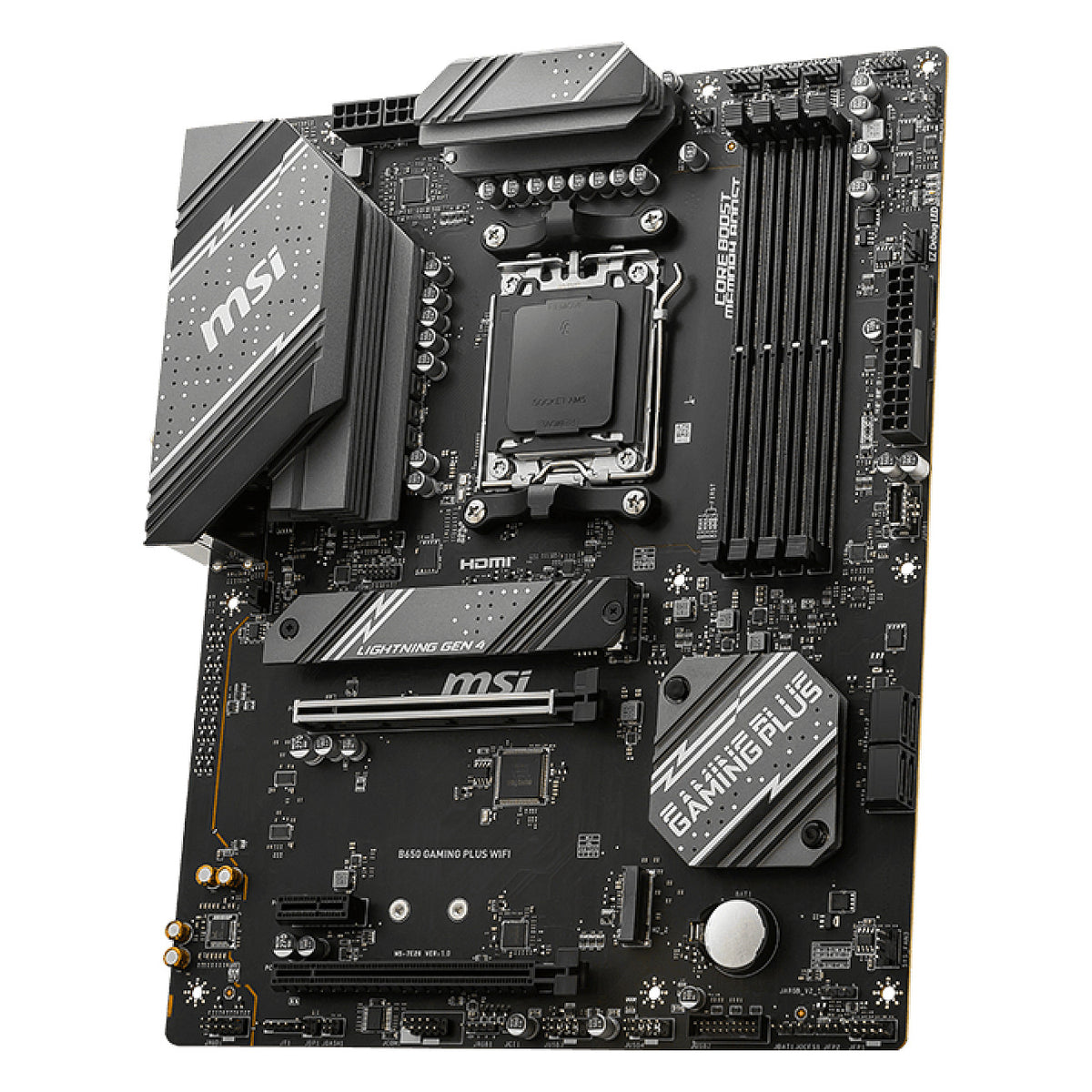 AM5 MSI B650 GAMING PLUS WIFI ATX - MSI