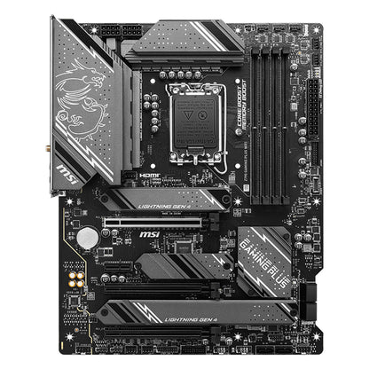 1700 MSI Z790 GAMING PLUS ATX - MSI