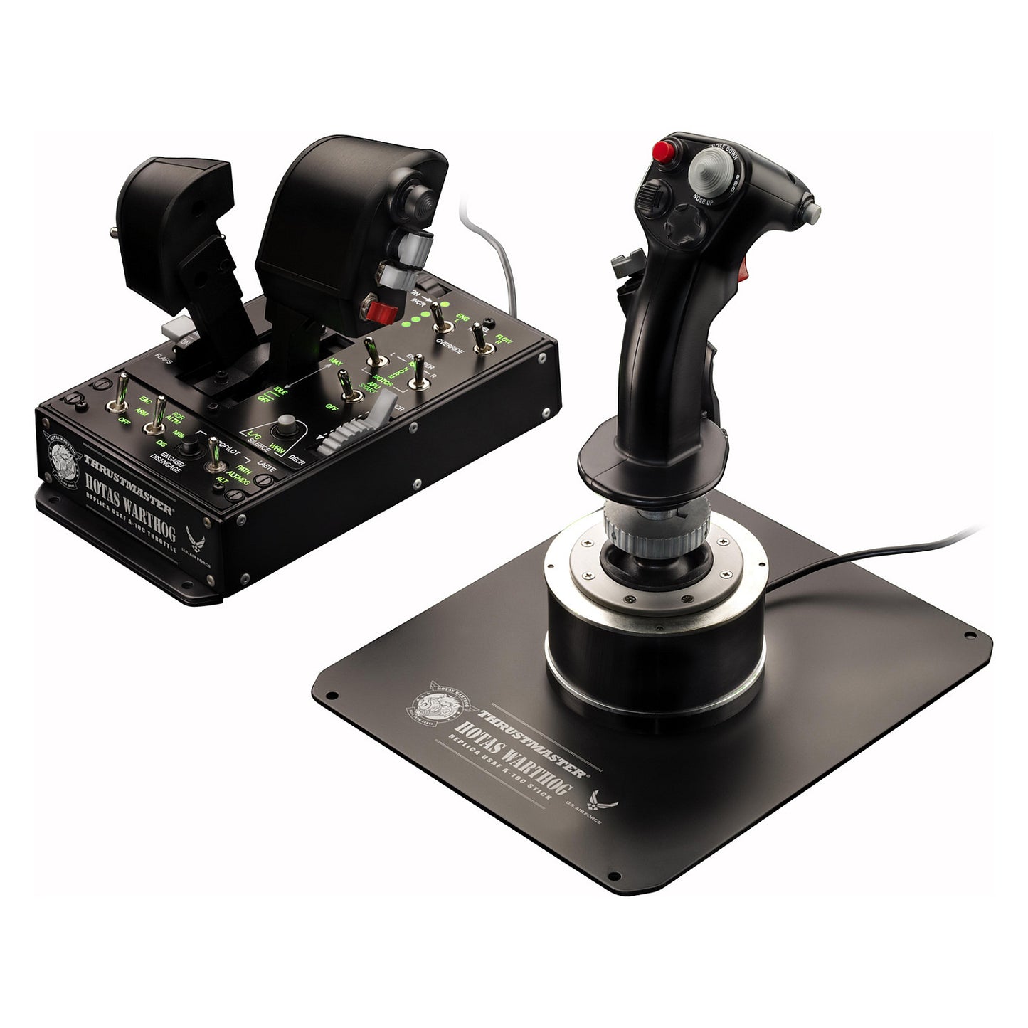 Thrustmaster HOTAS Warthog #Gaming