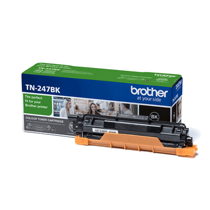 toner Original Brother TN-247BK Alta capacidade/ preto