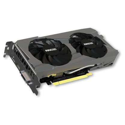 RTX 3050 8GB Inno3D Twin X2 GDDR6 - Inno3D