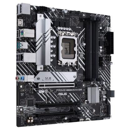 1700 ASUS PRIME B660M-A CSM mATX D4 - ASUS