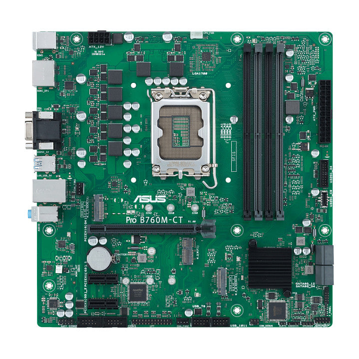 1700 ASUS PRO B760M-CT-CSM mATX - ASUS