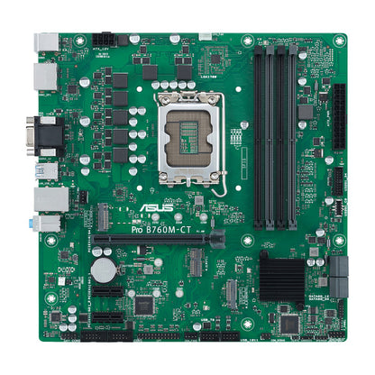 1700 ASUS PRO B760M-CT-CSM mATX - ASUS