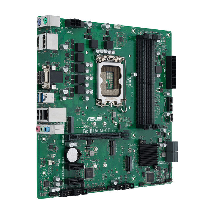 1700 ASUS PRO B760M-CT-CSM mATX - ASUS