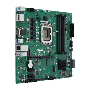 1700 ASUS PRO B760M-CT-CSM mATX - ASUS