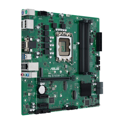 1700 ASUS PRO B760M-CT-CSM mATX - ASUS
