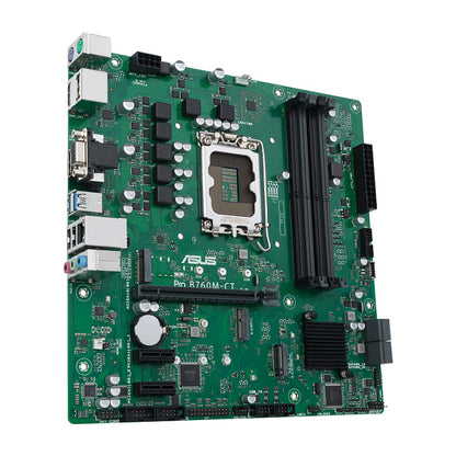 1700 ASUS PRO B760M-CT-CSM mATX - ASUS