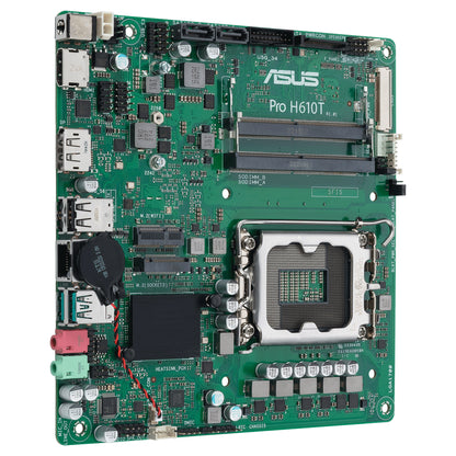 1700 ASUS PRO H610T-CSM mITX - ASUS