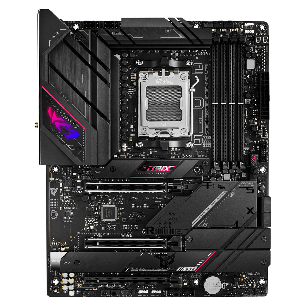 AM5 ASUS ROG STRIX B650E-E GAMING ATX - ASUS