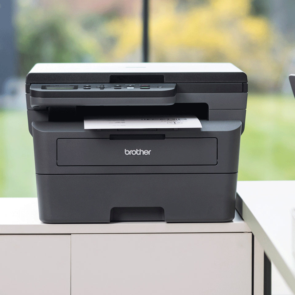 Impressora multifunções Brother Multifunções Laser DCP-L2627DWE - imagem 13