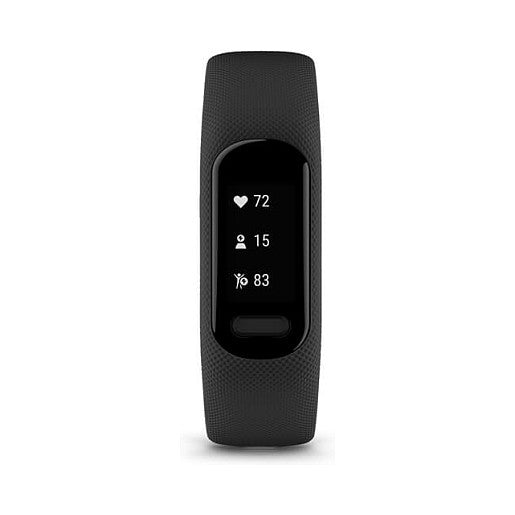 Garmin vivosmart 5 L Preto - Garmin