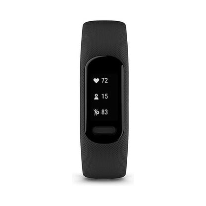 Garmin vivosmart 5 L Preto - Garmin