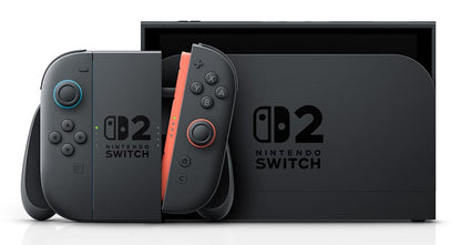 Nintendo Switch 2 V2/ inclui dock / inclui 2 comandos Joy-com