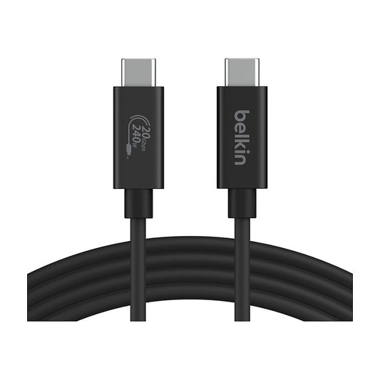 Cabo USB-C Belkin 240 W 2 m - Belkin