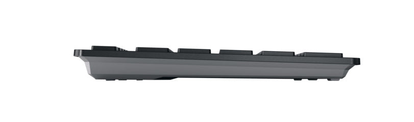 Teclado CHERRY KW 9200 MINI / JK-9250EU-2 preto - imagem 2