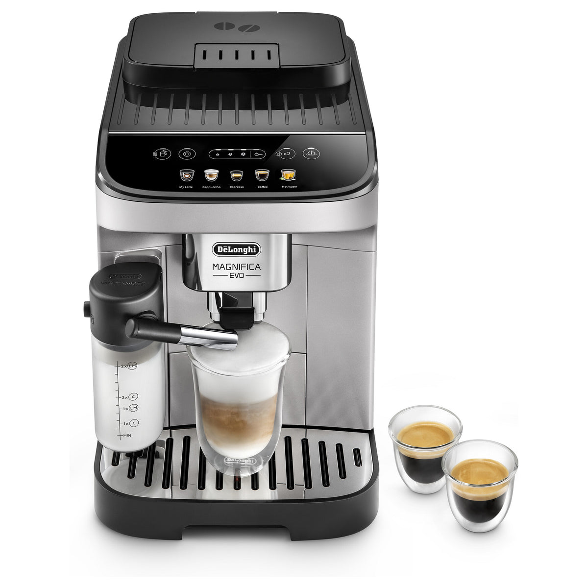 Máquina de Café DeLonghi Evo ECAM290.61.SB - DeLonghi