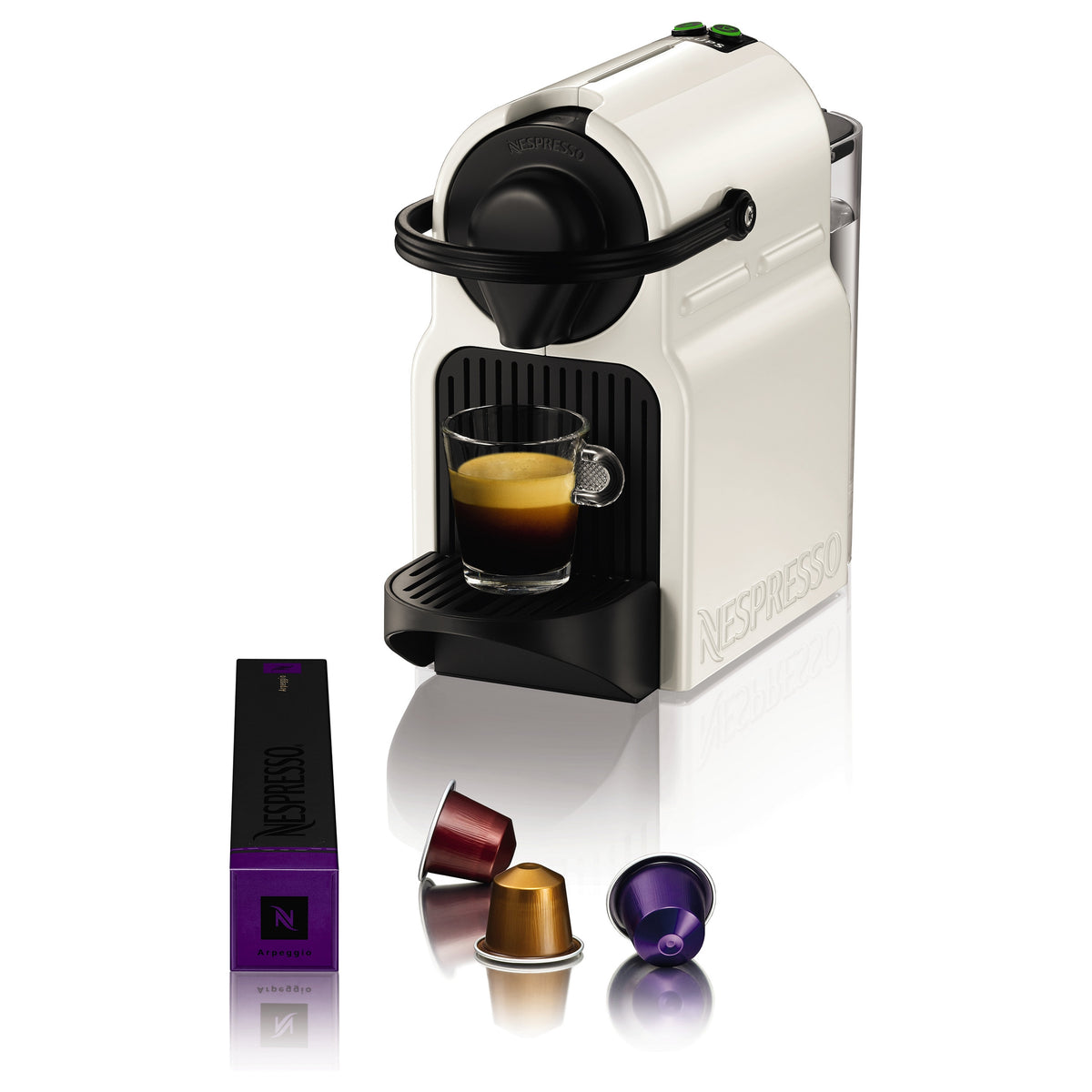 Máquina de Café Krups Inissia XN1001 - Krups