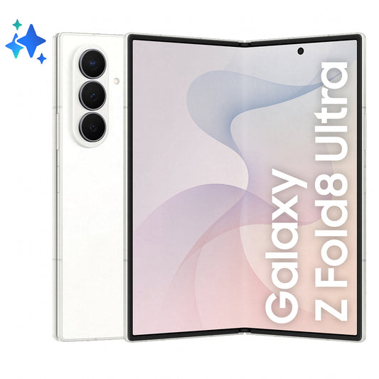 Smartphone Samsung Galaxy Z Fold8 Ultra 5G 12GB RAM 256GB Creme (SM-F976B)