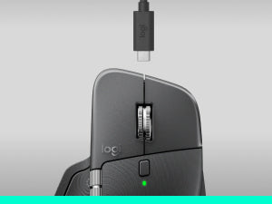 Rato Logitech MX Master 4 for Business / 910-007617 Graphite - imagem 13