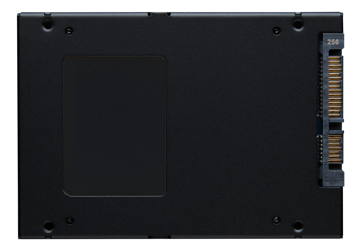 Disco SSD Kingston SKC600/256G NAND TLC 3D 2.5" - imagem 8