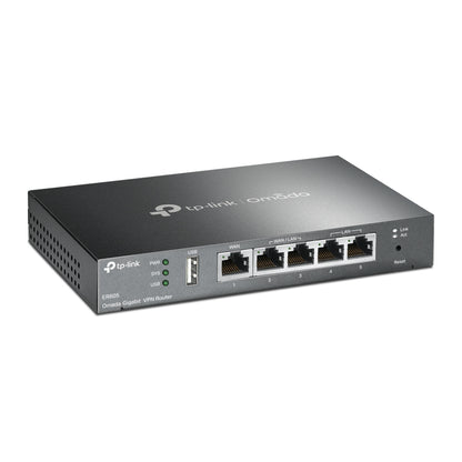 Router TP-Link ER605 VPN SafeStream Gb MultiWAN - imagem 6