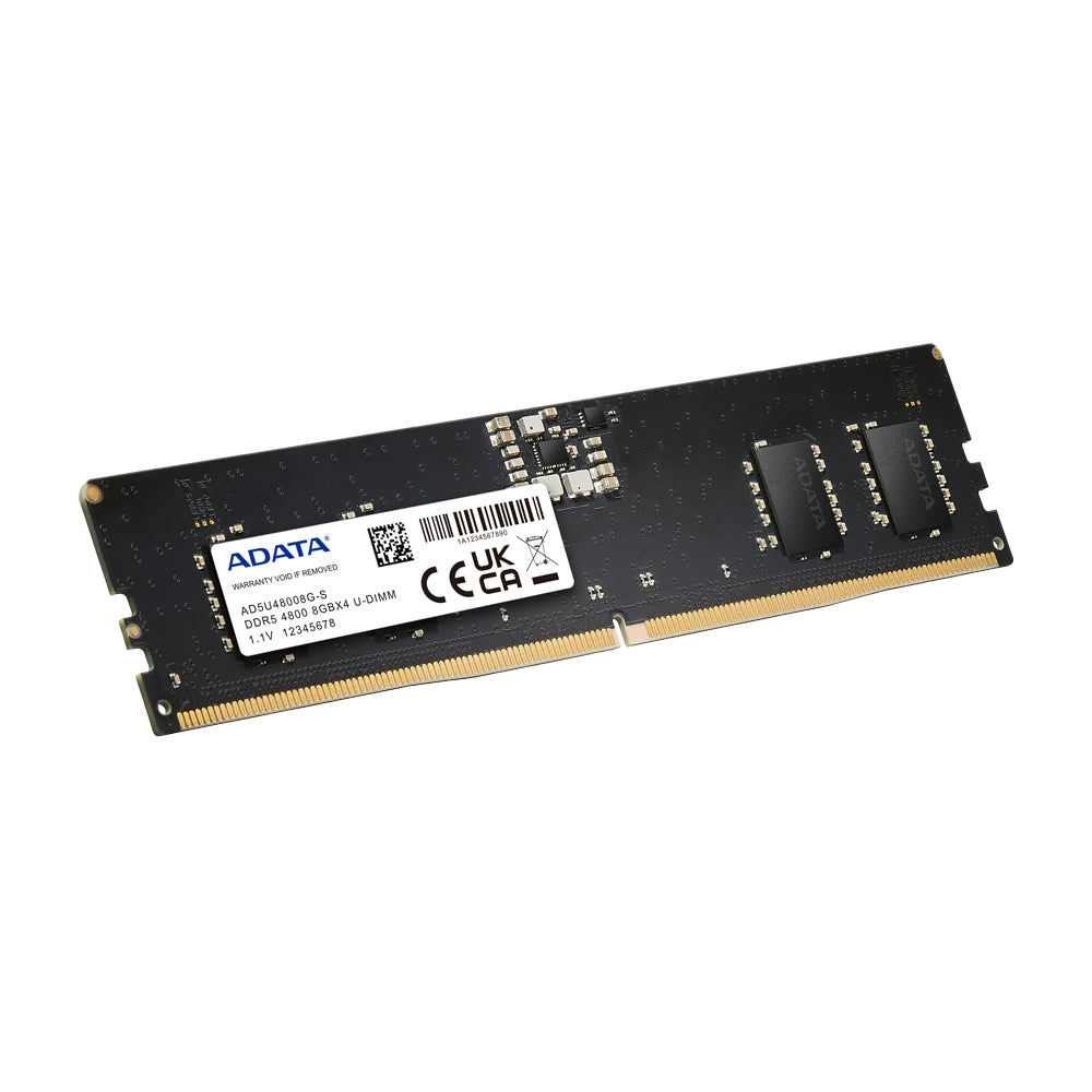 Memória RAM A-Data AD5U48008G-S 8GB 4800Mhz DDR5 - imagem 4