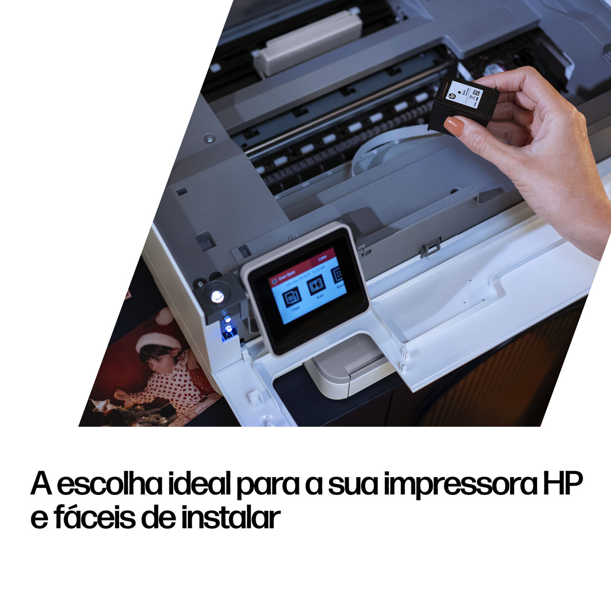 HP Ink 302XL/304XL / B7RT9AE preto XL - imagem 6