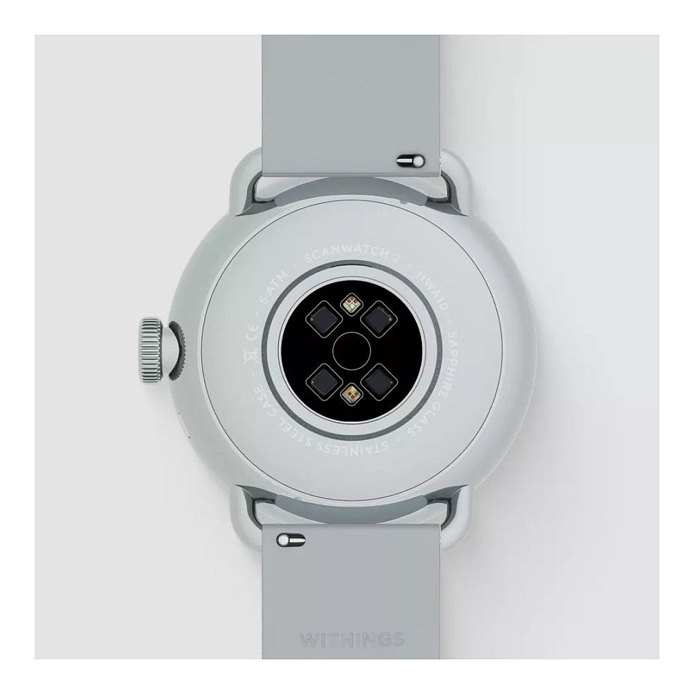 Withings ScanWatch 2, 38 mm white - Withings