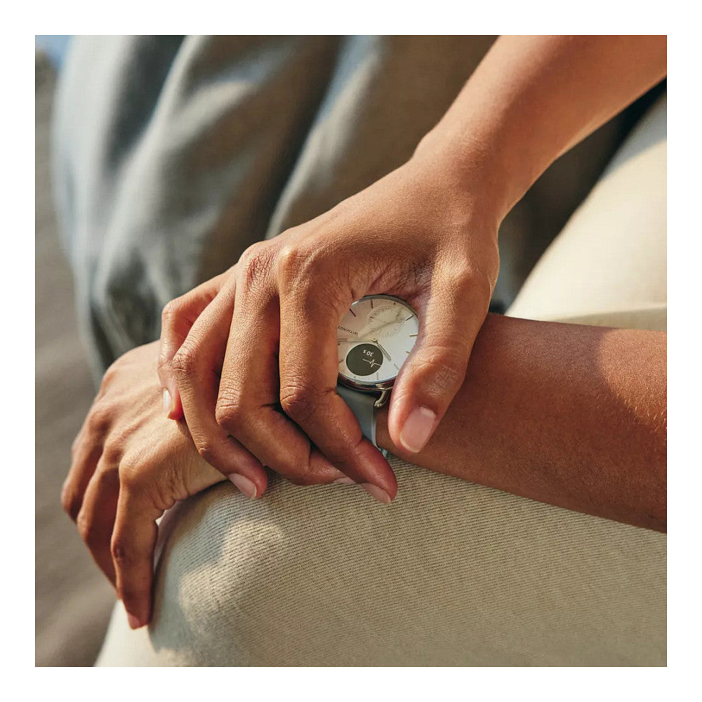 Withings ScanWatch 2, 38 mm white - Withings