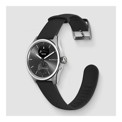 Smartwatch Withings ScanWatch 2, 42 mm Preto - Withings