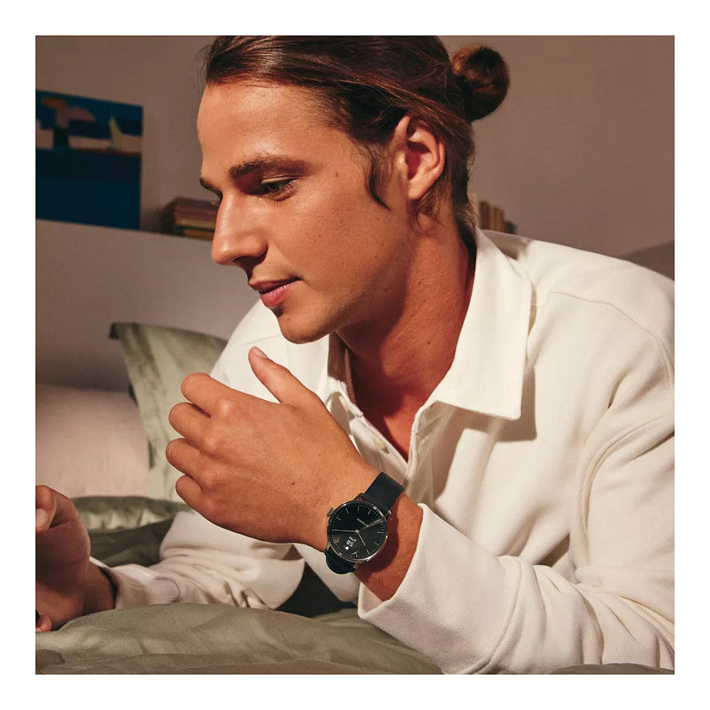 Withings ScanWatch Light, black - Withings