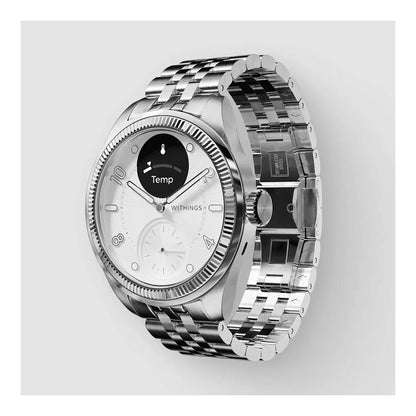 Withings ScanWatch Nova Brilliant, titanium - Withings