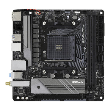 ASRock B550M-ITX/ac AM4 mITX HDMI/DP DDR4 retail - ASRock