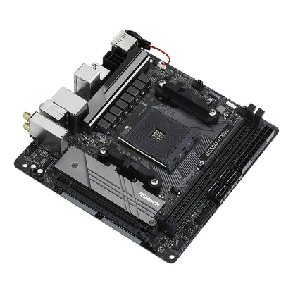ASRock B550M-ITX/ac AM4 mITX HDMI/DP DDR4 retail - ASRock