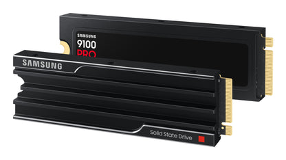 Disco SSD Samsung 9100 PRO HS 1TB PCIe 5.0 14700 MB-s - imagem 12