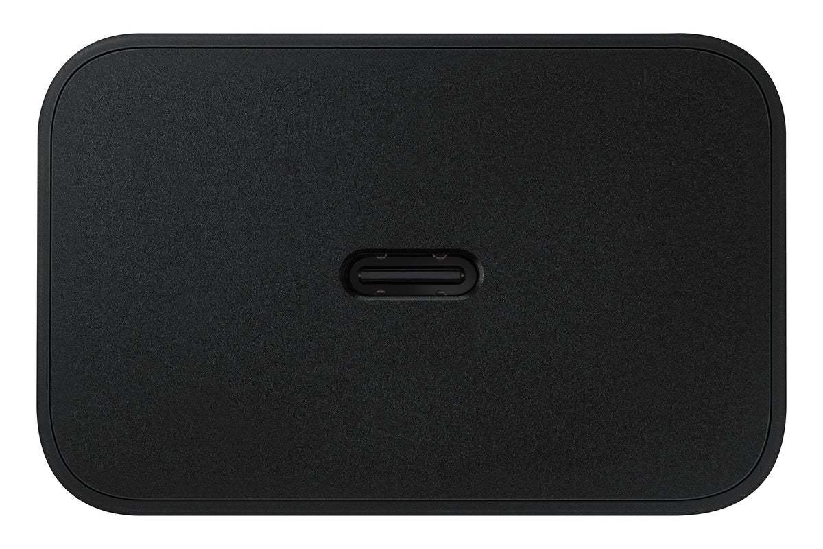 Carregador Samsung EPT451B / EP-T4510XBEGEU preto - imagem 3