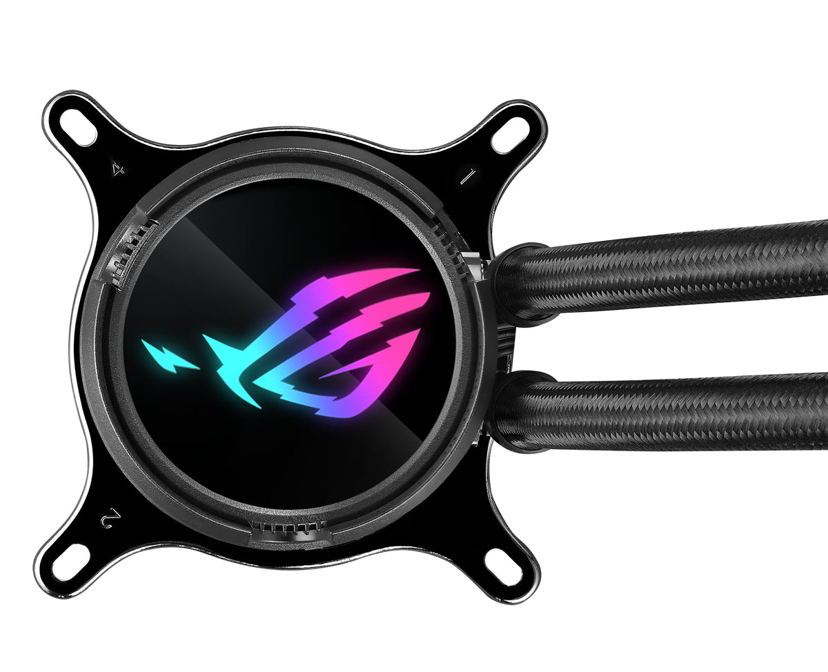 Refrigeração Líquida ASUS ROG Strix LC III 360 ARGB / 90RC00T1-M0UAY0 preto XL - imagem 8