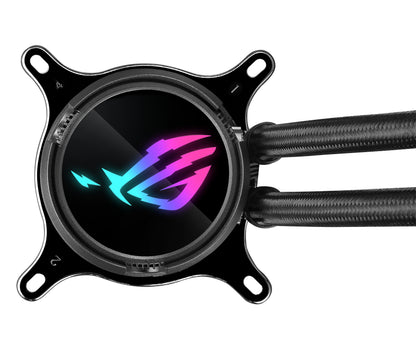 Refrigeração Líquida ASUS ROG Strix LC III 360 ARGB / 90RC00T1-M0UAY0 preto XL - imagem 8