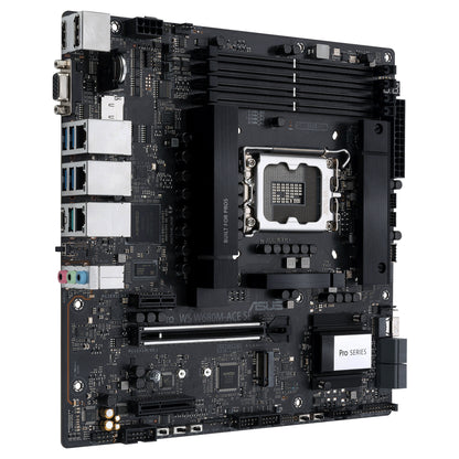1700 ASUS PRO WS W680M-ACE - ASUS
