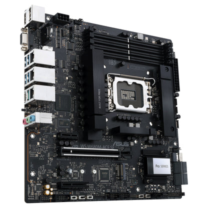 1700 ASUS PRO WS W680M-ACE - ASUS